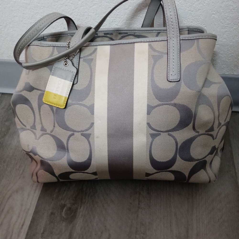Coach bag